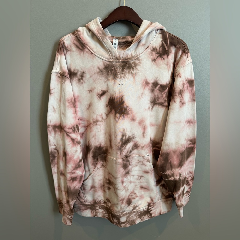 Lululemon City Sweat Pullover Hoodie 10